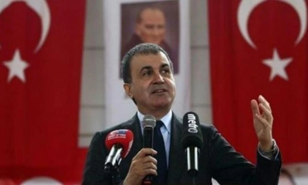 Ομέρ Τσελίκ κατά Ελλάδας: Είστε βάρβαροι και φασίστες